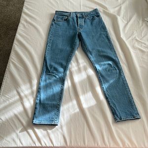Levi’s 501 High Rise Jeans Size 26